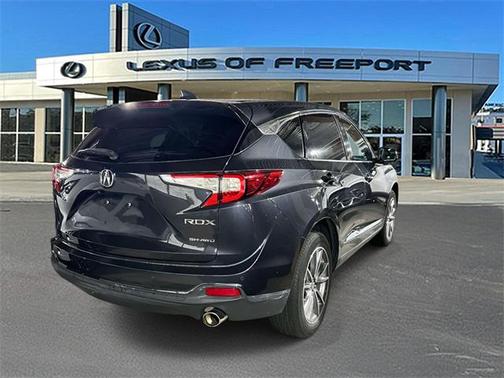 2020 Acura RDX Technology Package