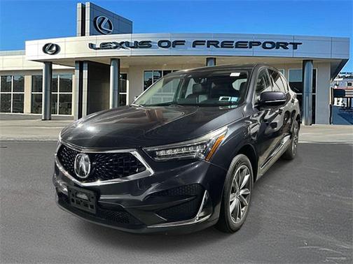 2020 Acura RDX Technology Package