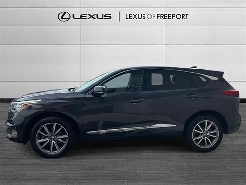 2020 Acura RDX Technology Package