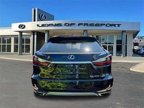 2022 Lexus RX 350 Base