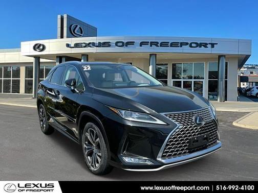2022 Lexus RX 350 Base
