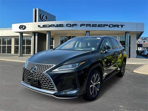2022 Lexus RX 350 Base