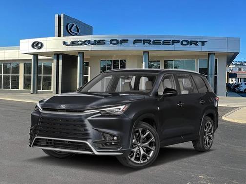 2026 Lexus TX 500h F SPORT Premium