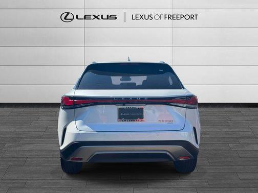 Eminent White Pearl 2025 Lexus RX 350 Premium