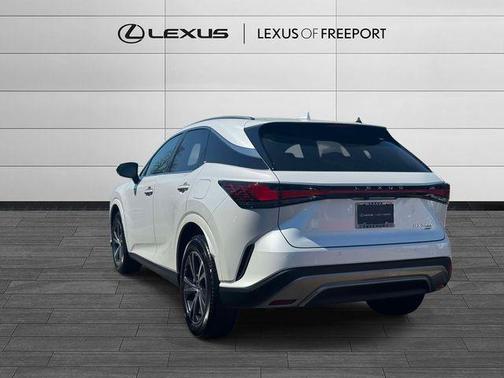 Eminent White Pearl 2025 Lexus RX 350 Premium
