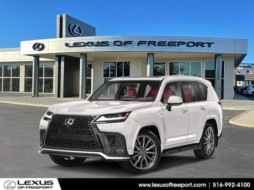 2024 Lexus LX 600 Base