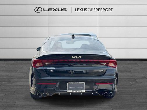 2024 Kia K5 GT