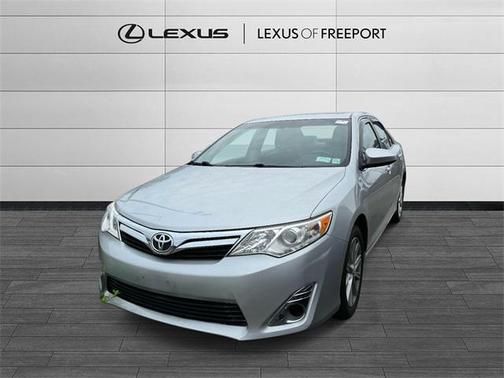 2014 Toyota Camry XLE