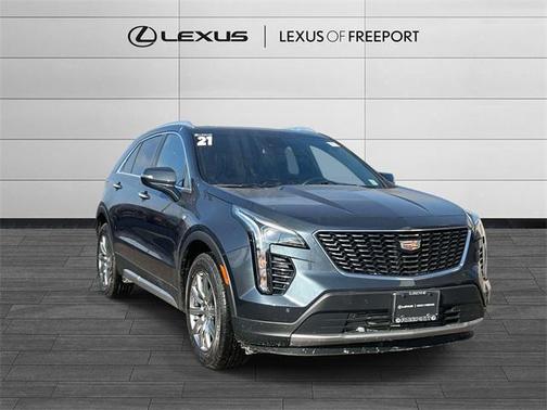 2021 Cadillac XT4 Premium Luxury