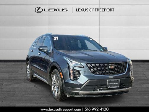 2021 Cadillac XT4 Premium Luxury
