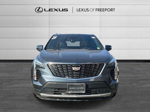 2021 Cadillac XT4 Premium Luxury