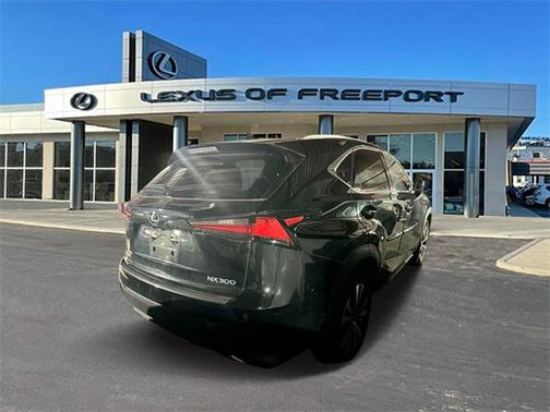 2020 Lexus NX 300 F Sport