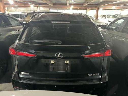 2020 Lexus NX 300 F Sport