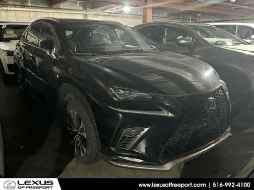 2020 Lexus NX 300 F Sport