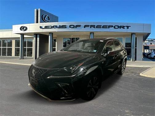 2020 Lexus NX 300 F Sport