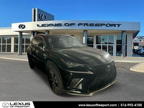 2020 Lexus NX 300 F Sport
