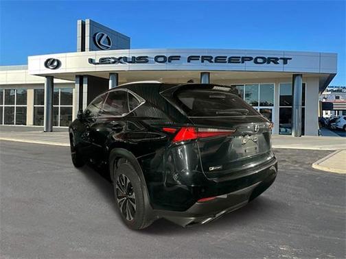 2020 Lexus NX 300 F Sport