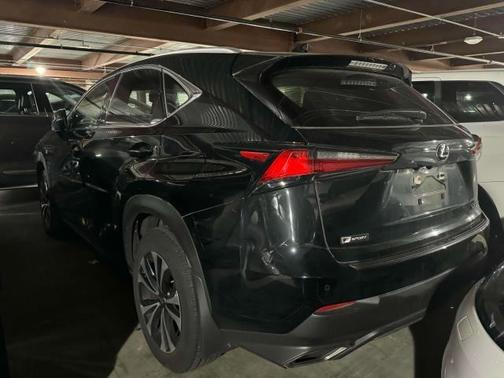 2020 Lexus NX 300 F Sport