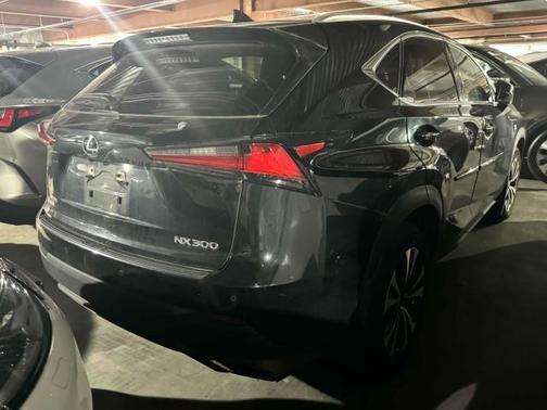 2020 Lexus NX 300 F Sport