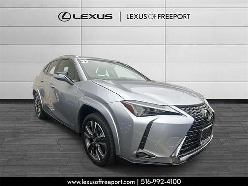 2023 Lexus UX 250h Base