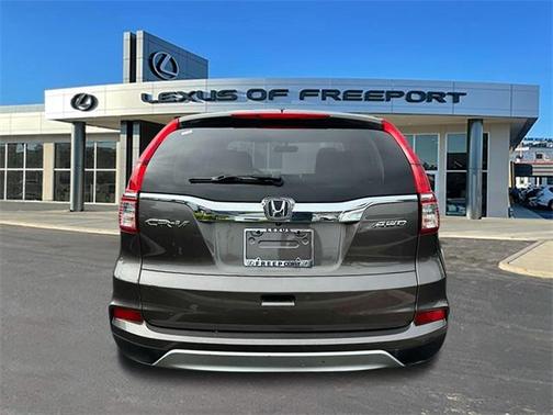 2015 Honda CR-V EX