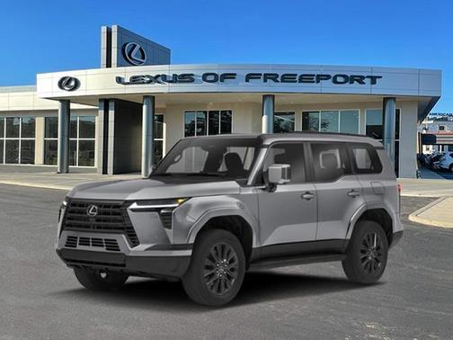 2025 Lexus GX 550 Premium+