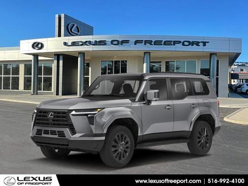 2025 Lexus GX 550 Premium+