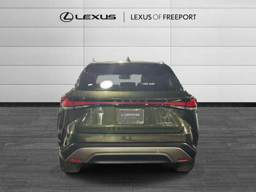 Nori Green Pearl 2023 Lexus RX 350 Premium