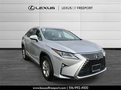 2019 Lexus RX 350 Base