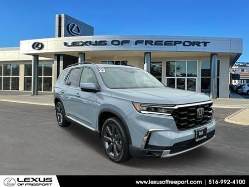 2023 Honda Pilot Elite