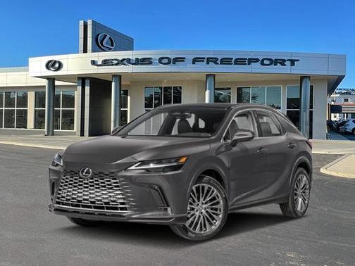 2025 Lexus RX 450h+ Base