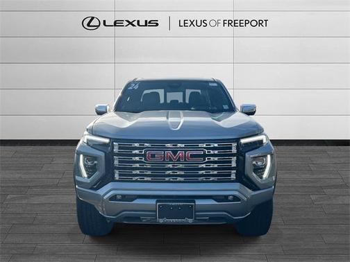 2024 GMC Canyon Denali