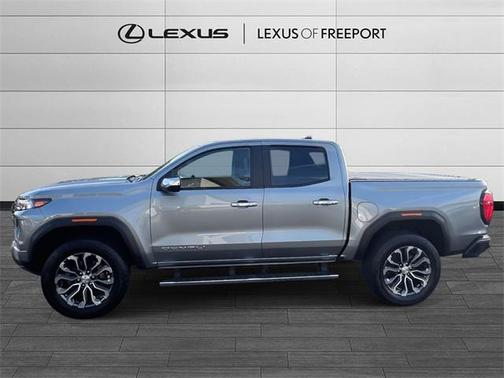 2024 GMC Canyon Denali