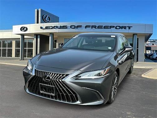 2022 Lexus ES 350 Base