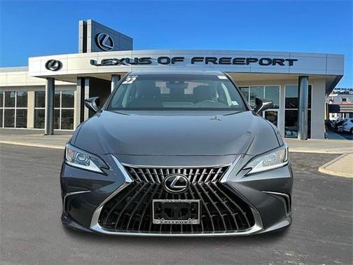 2022 Lexus ES 350 Base