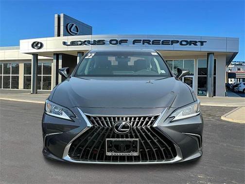2022 Lexus ES 350 Base