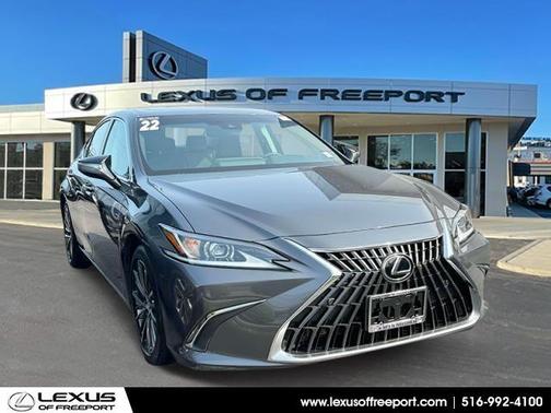 2022 Lexus ES 350 Base