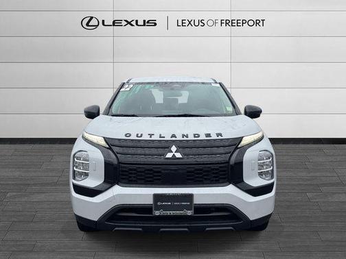 2022 Mitsubishi Outlander ES 2.5 S-AWC