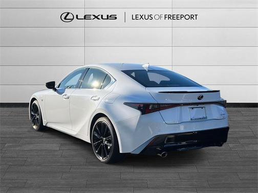 2024 Lexus IS 350 Base