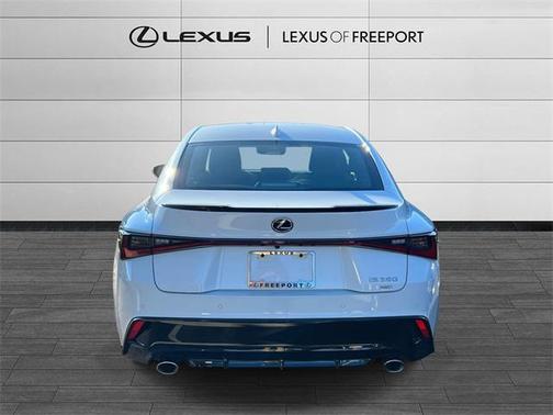 2024 Lexus IS 350 Base