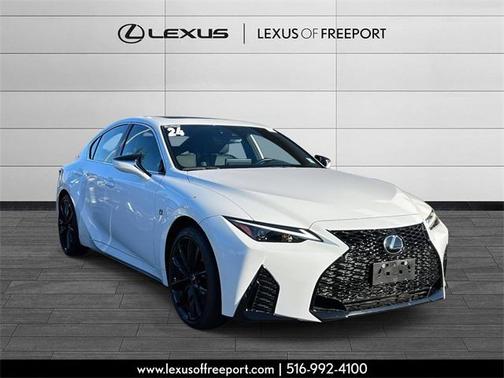 2024 Lexus IS 350 Base