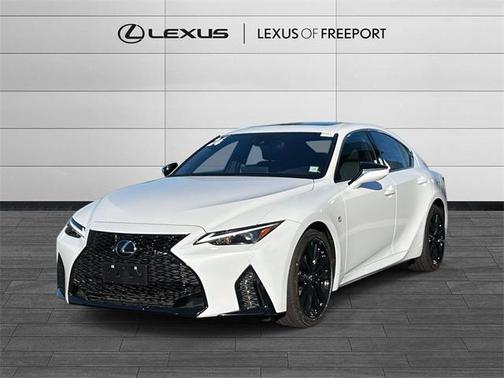 2024 Lexus IS 350 Base