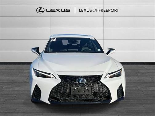2024 Lexus IS 350 Base