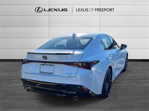 2024 Lexus IS 350 Base