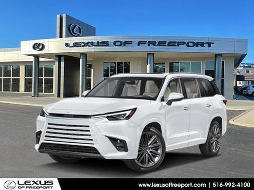 2025 Lexus TX 350 Luxury