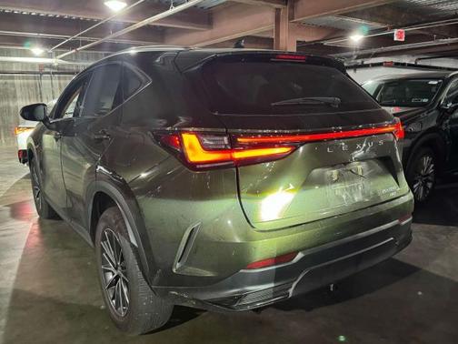 2022 Lexus NX 350 Premium
