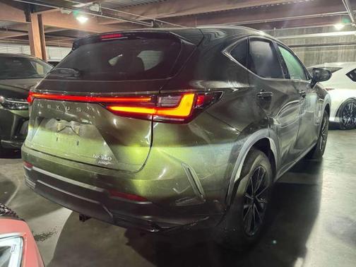 2022 Lexus NX 350 Premium