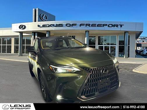 2022 Lexus NX 350 Premium
