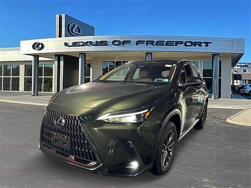 2022 Lexus NX 350 Premium