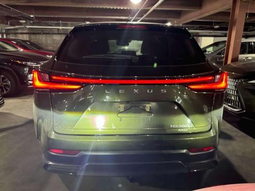 2022 Lexus NX 350 Premium